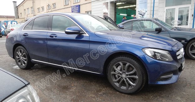 Обслуживание Мерседес W205 С класс