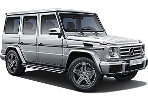 mercedes g w463